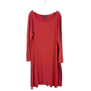 Eileen Fisher Boat Neck Tunic